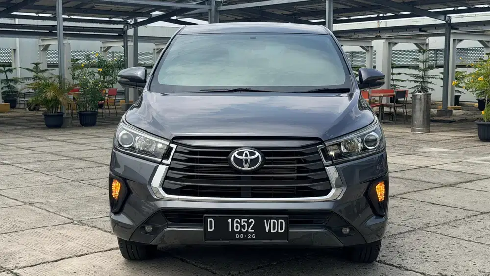INNOVA REBORN V 2.4 DIESEL AT 2021/2022 TOYOTA KIJANG G