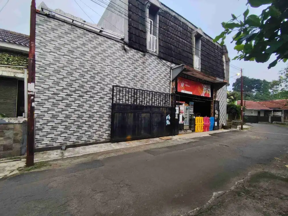 jual rumah Bogor kota
