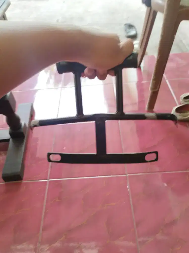 Bracket holder hp nmax new