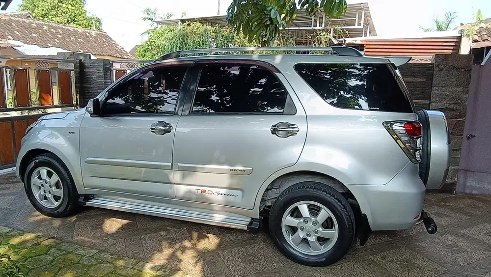 Daihatsu Terios 2007 Bensin