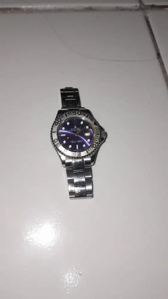 Jual cepat jam tangan cowok automatic