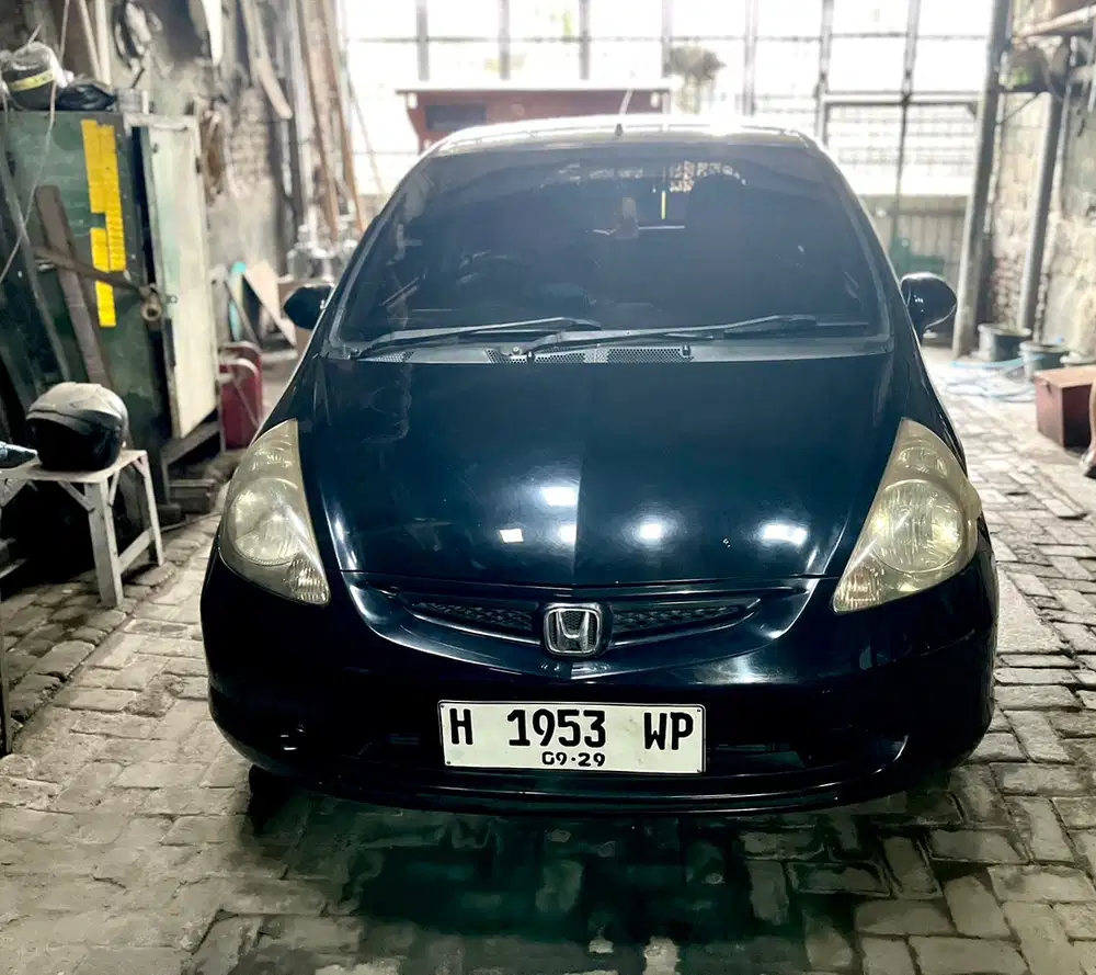 Honda Jazz 2005 Bensin