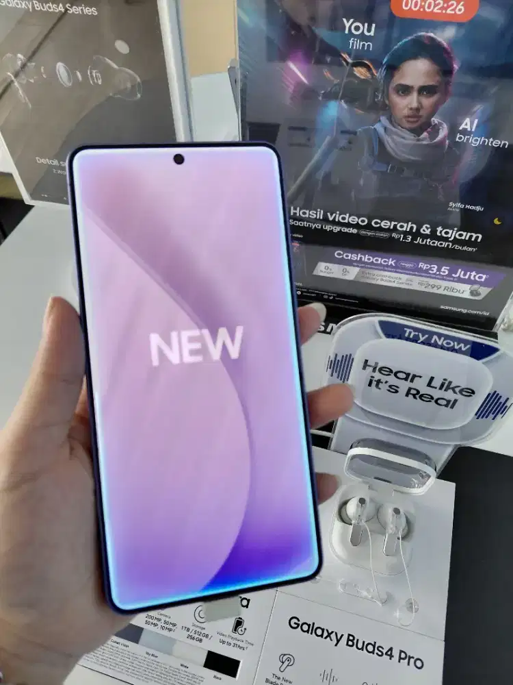 SAMSUNG S26 ULTRA BLUE