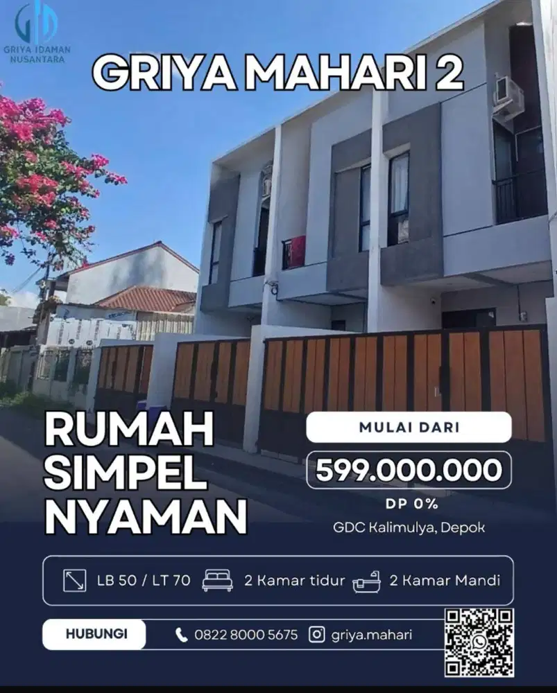 Dibutuhkan admin yang menguasai digital