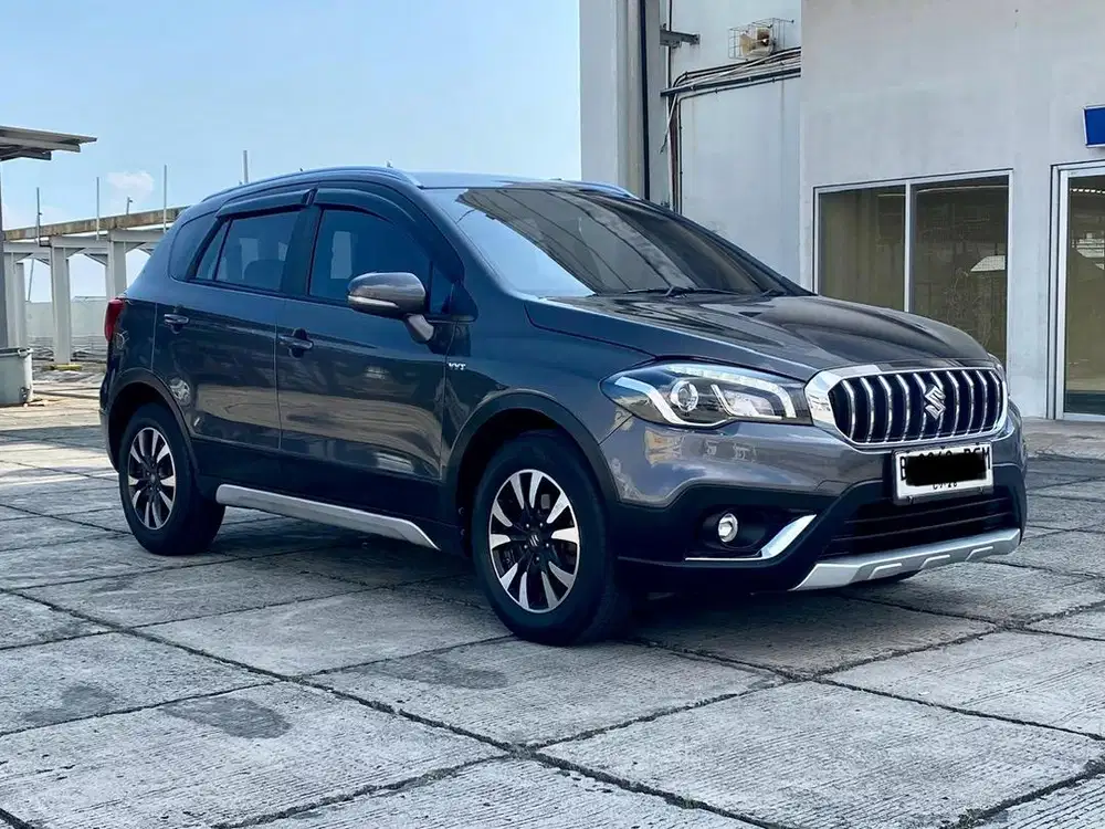 Suzuki SX4 S-Cross 2018 Low KM 63RB Antik