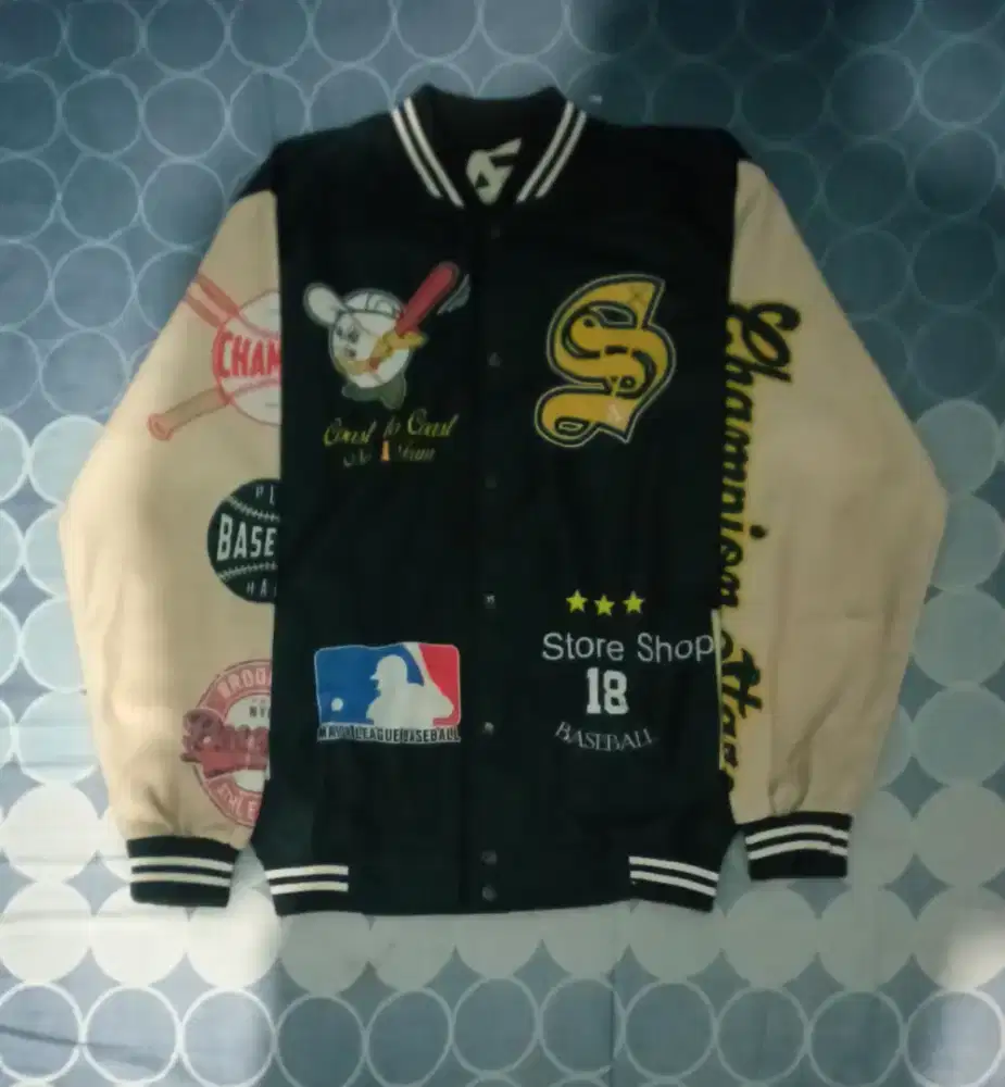 Jual varsty Baseball