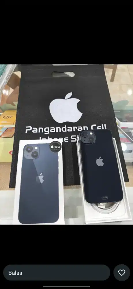 Kredit Hp iPhone Dp 0%