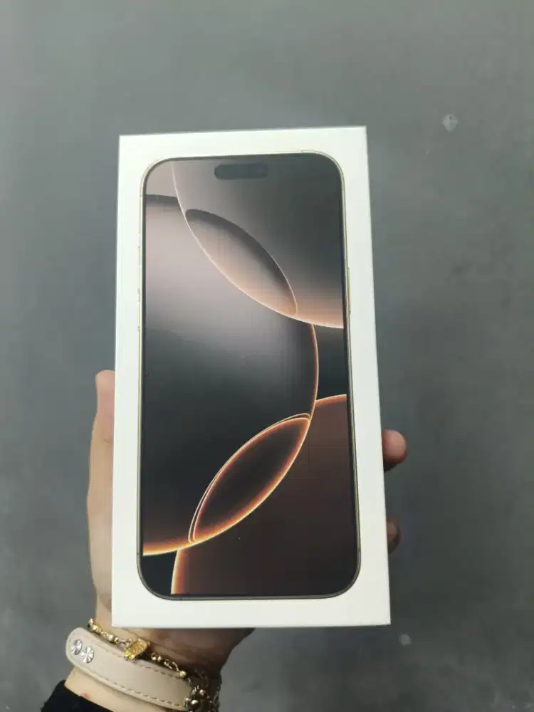 Promo Cicilan iPhone 16 Promax