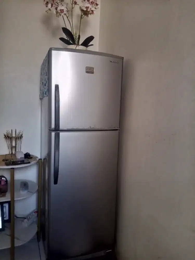 Kulkas Panasonic 2 Pintu