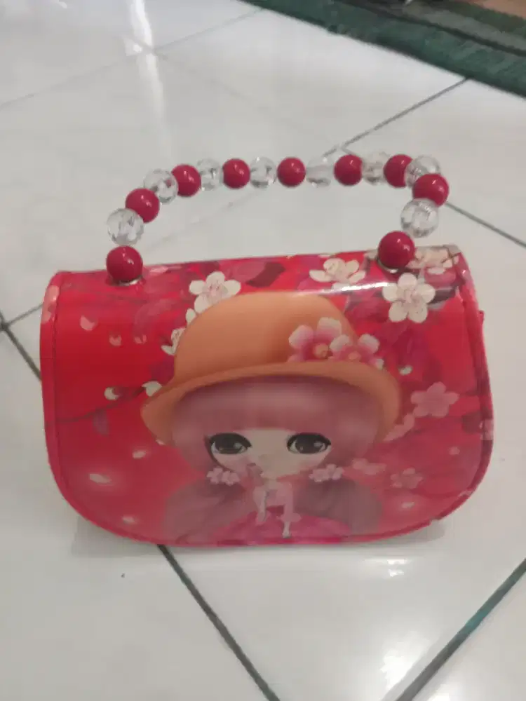 Tas kecil wanita buat,keondanga