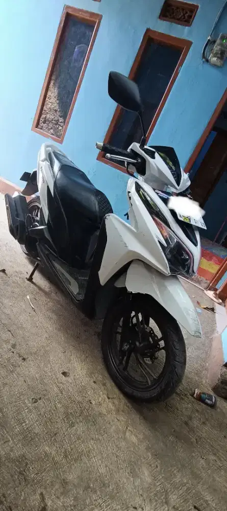 Vario 125 KZR 2014