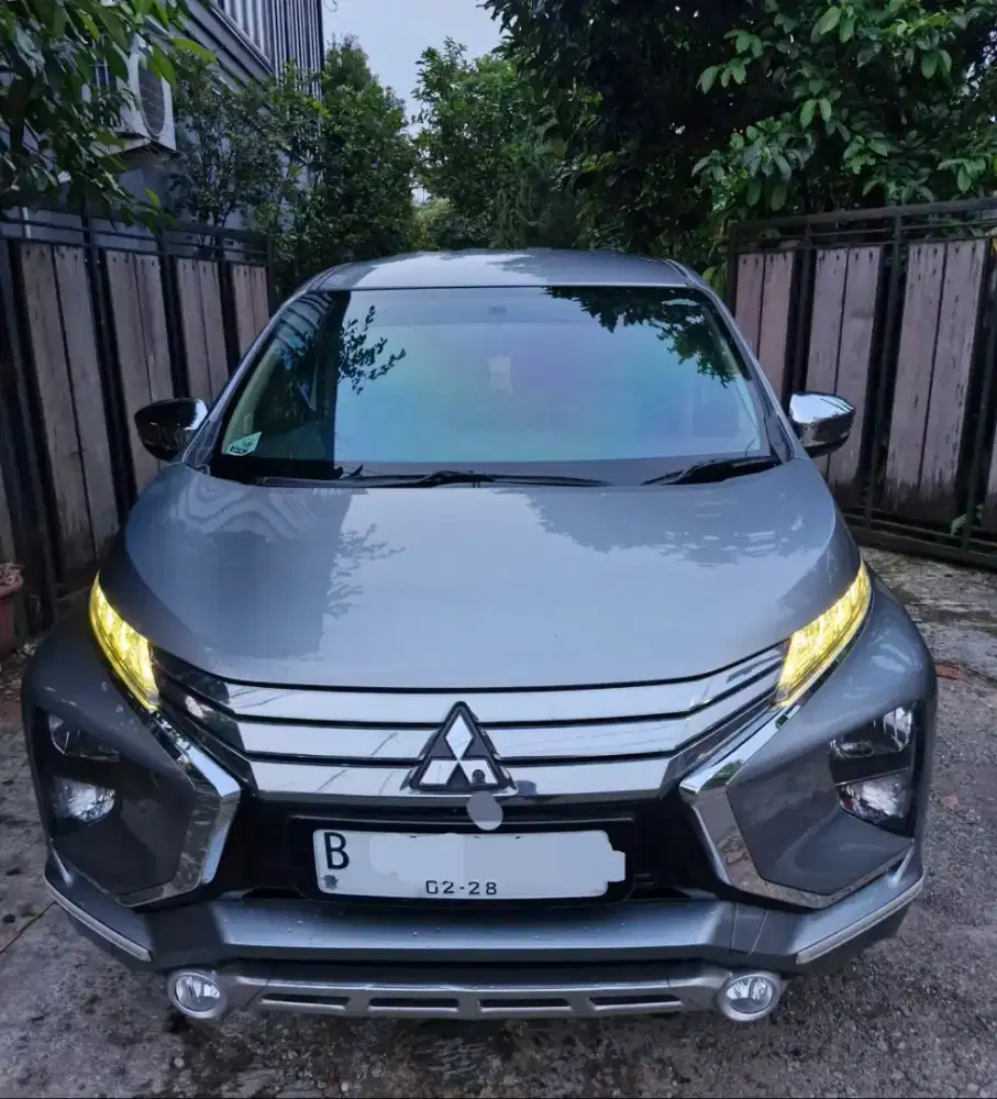 Mitsubishi Xpander AT 2018 Ultimate