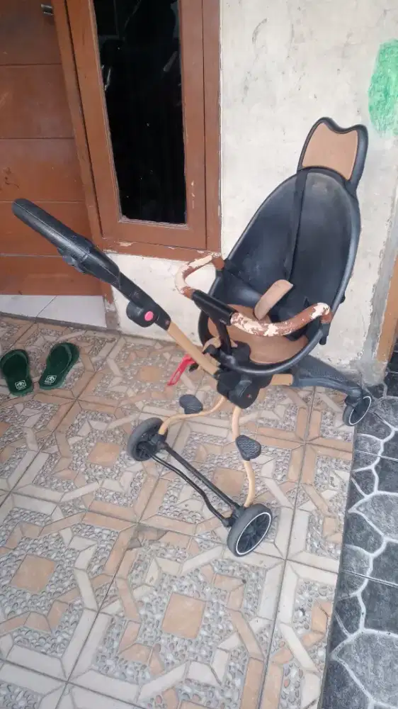 Stroller anak baobaohao