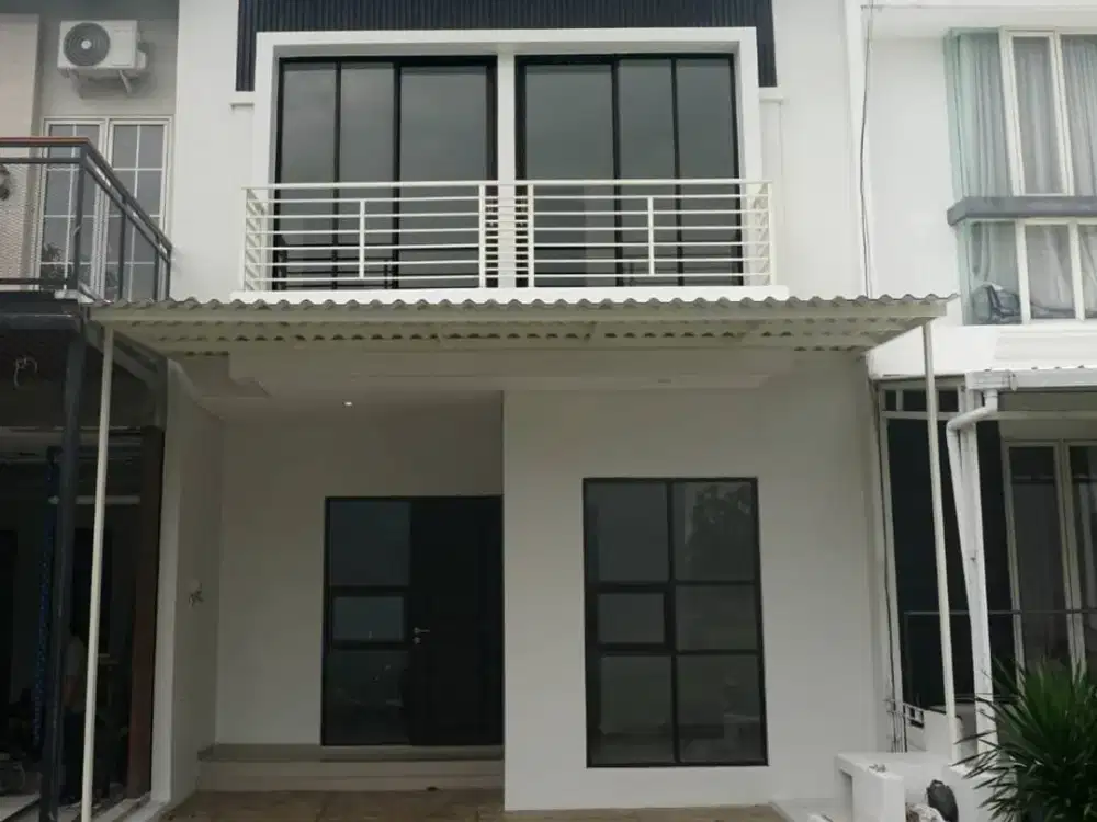 Dijual Rumah Siap Huni Zimbali Costa Pakuwon City Surabaya