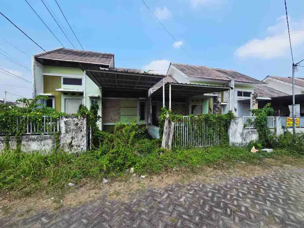 DI JUAL RUMAH
KEL. : TANJUNG 
KEC. : LAMONGAN 
KAB  : LAMONGAN