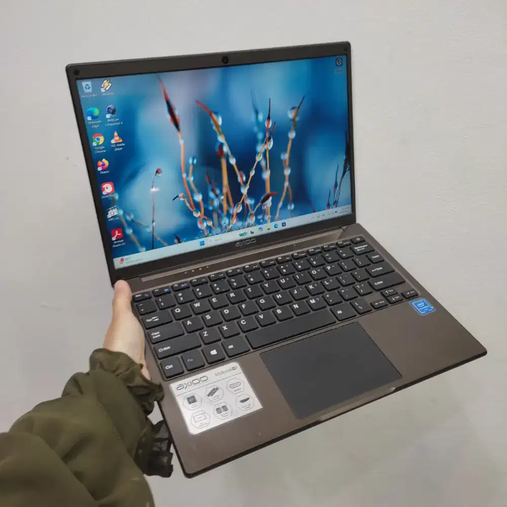 AXIOO MYBOOK 14F INTEL CELERON N4020 RAM 8 GB SSD 256 GB FULL BOX