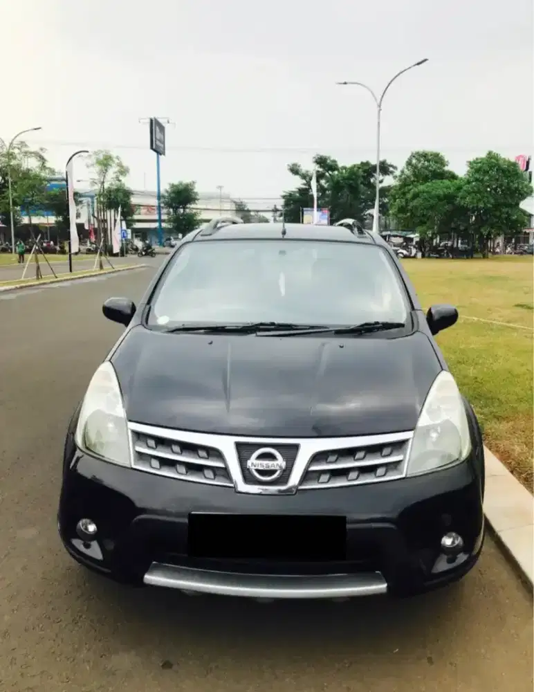 Nissan Grand livina x gear 2008