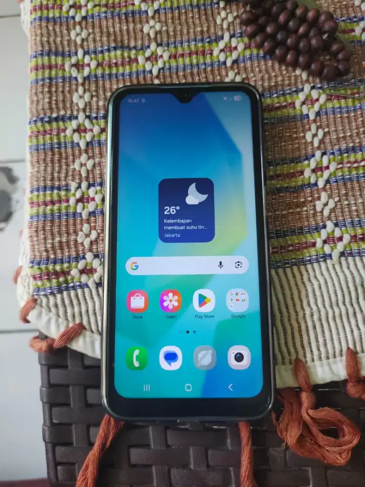 Samsung A16 5G 8/256 minus lcd