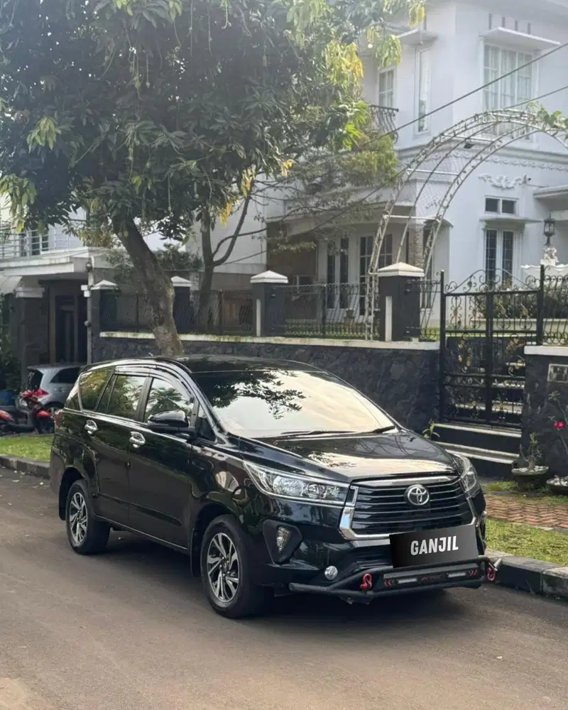 TOYOTA INNOVA REBORN G DIESEL MT MANUAL / 2022 / GANJIL