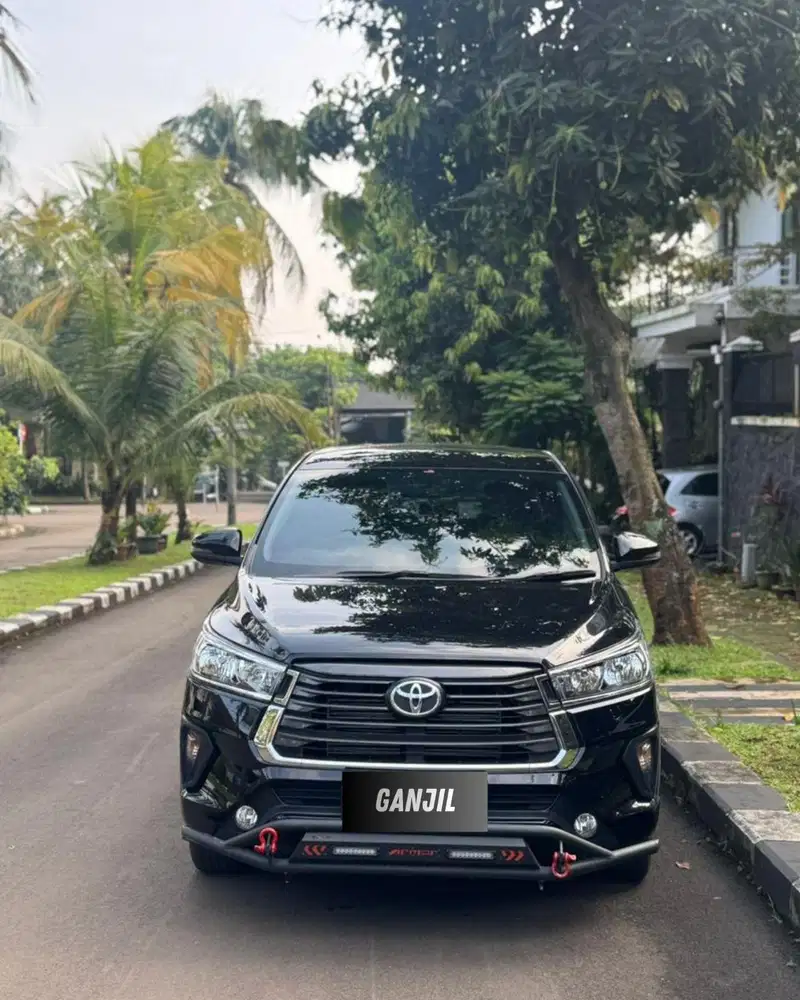 TOYOTA INNOVA REBORN G DIESEL MT MANUAL / 2022 / GANJIL