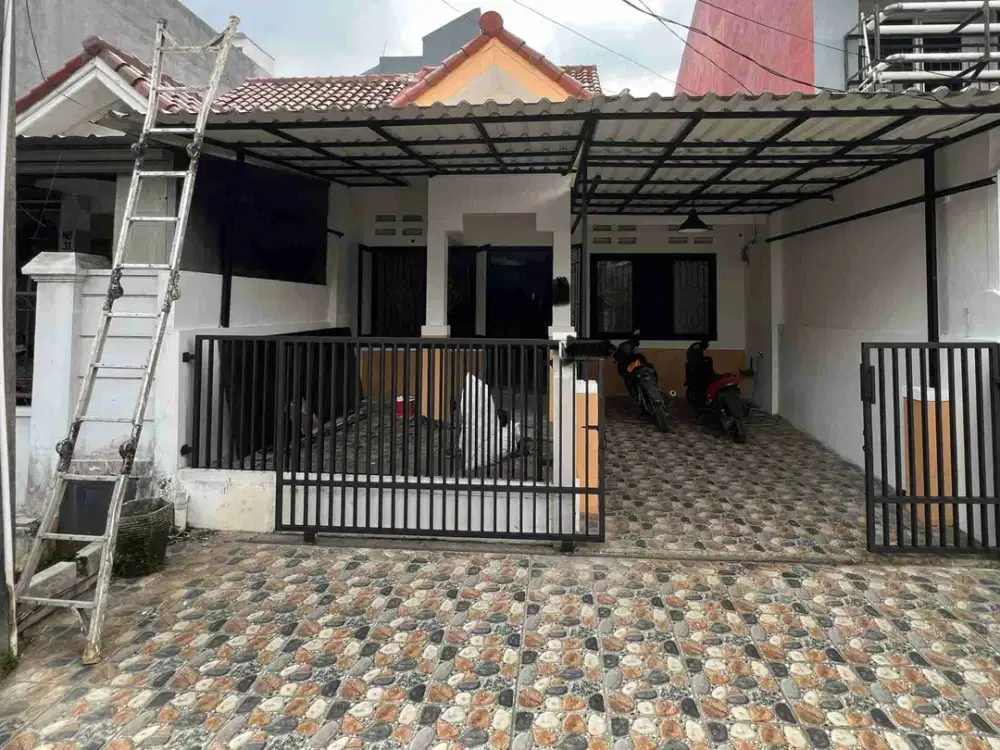 Dijual Murah Rumah