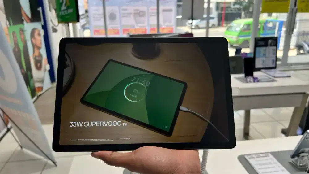 Oppo Pad SE Matte Display