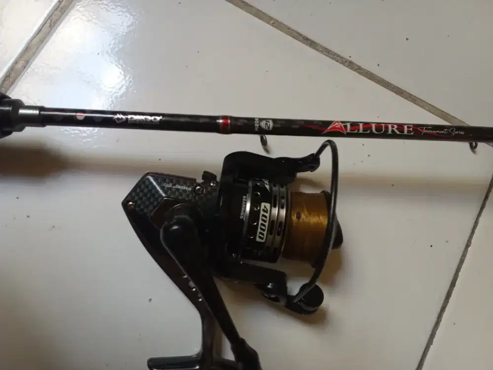 Jual joran pancing sm rel