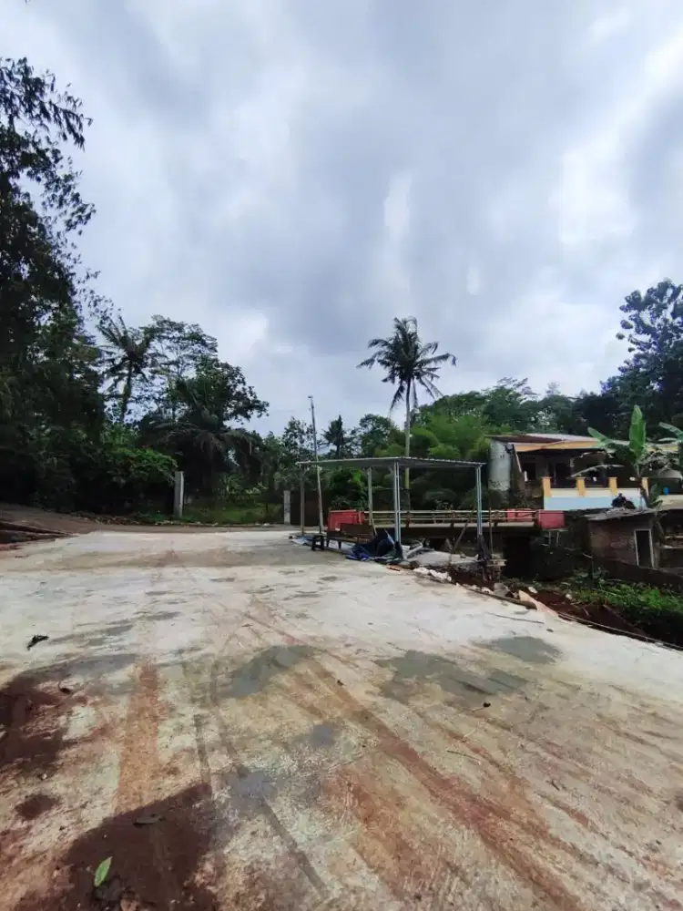 Tanah Patemon Unnes siap bangun kost SHM bisa byr tempo