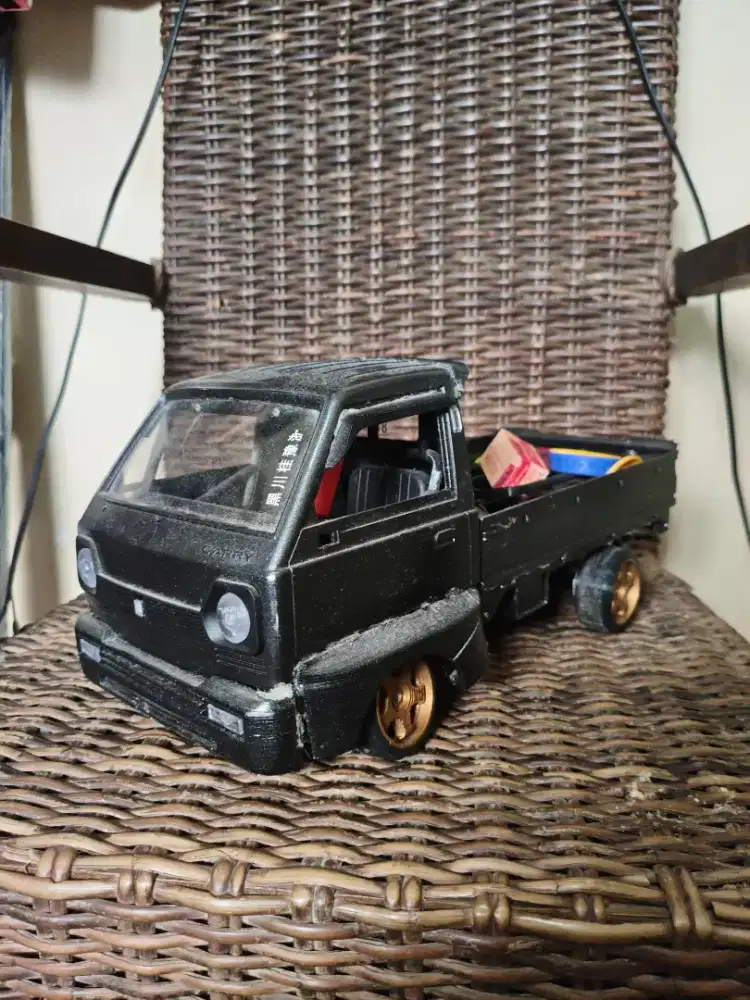 RC Kei Truck Classic Model