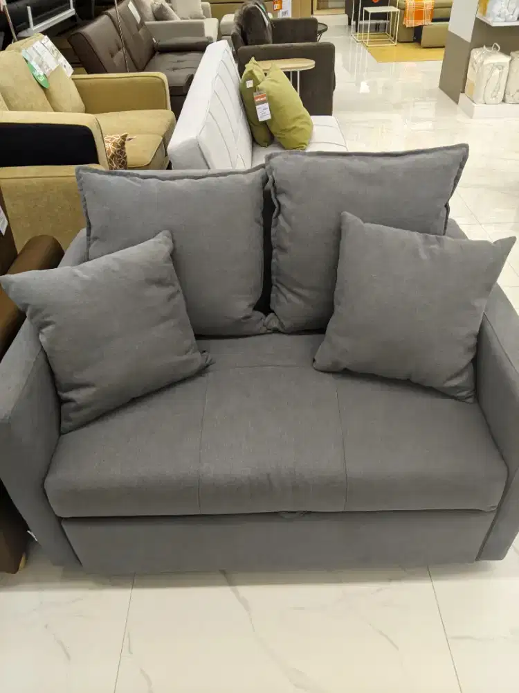 Sofabed 2 seater
