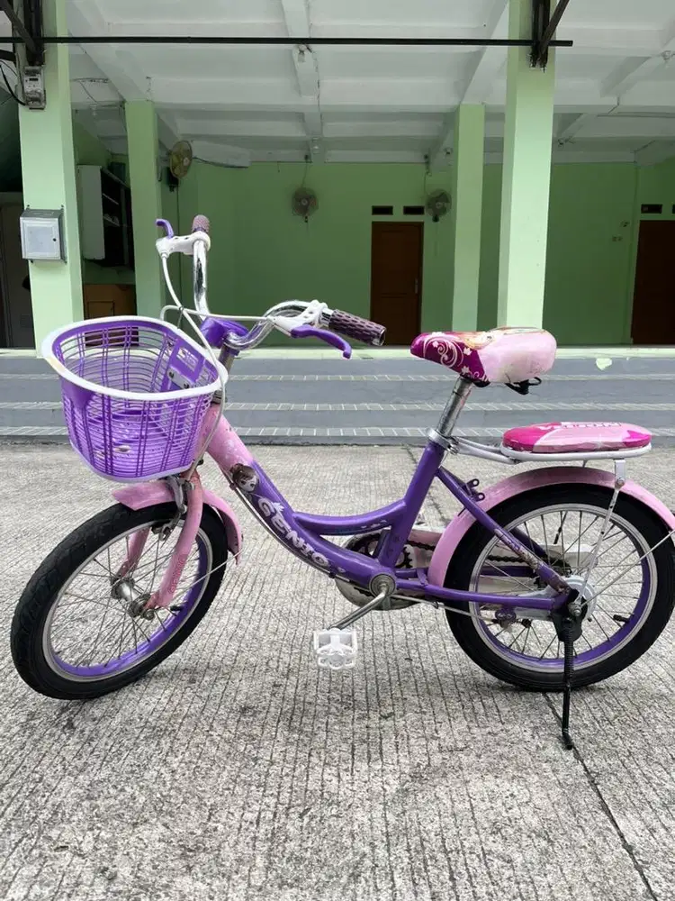 Sepeda Anak Genio