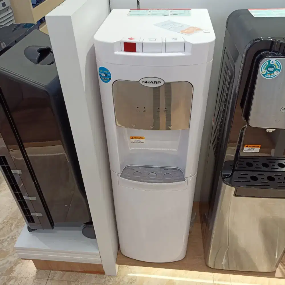 Dispenser galon bawah