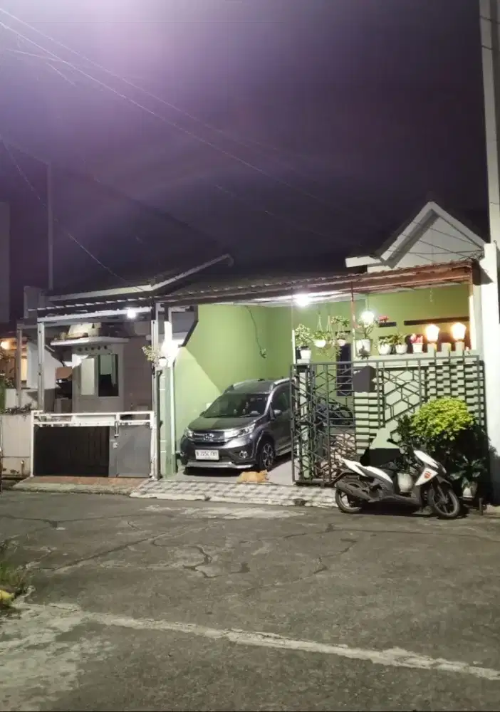 Grand Residance City Rumah Cantik Di Jual Dengan Lingkungan Nyaman