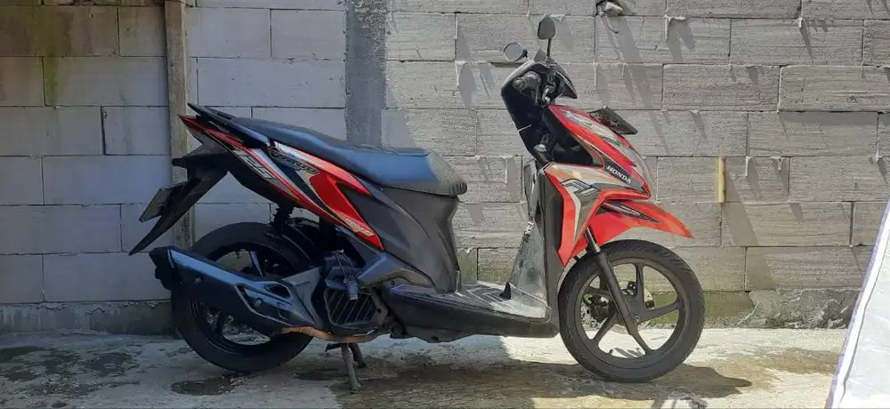 JUAL CEPAT HONDA VARIO 2012,