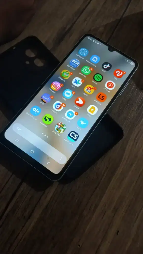 Samsung A06 5G (hp dan charger)