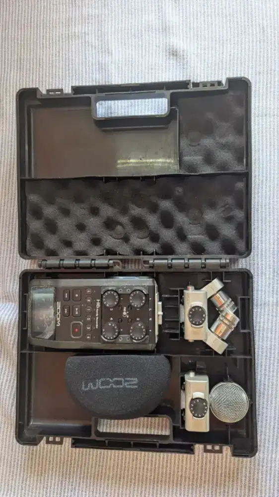 Handy H5 Recorder Zoom