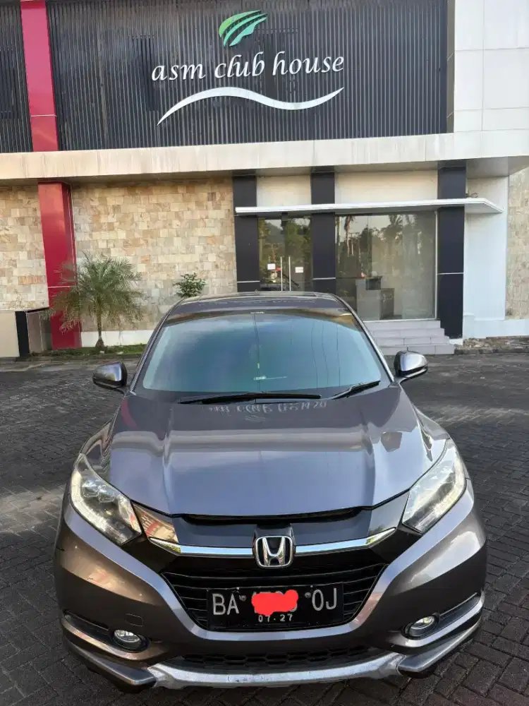 Honda HR-V prestige tahun 2017