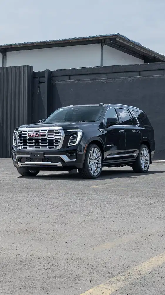 GMC YUKON DENALI ULTIMATE 2025