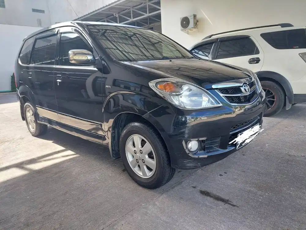 Dijual Toyota Avanza G 1.3 AT 2011 – Kondisi Istimewa, Siap Pakai!