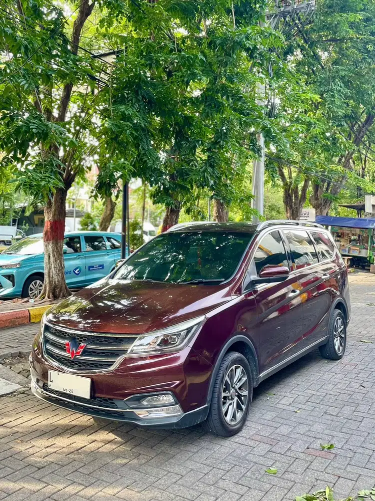 Wuling Cortez 2018 Bensin