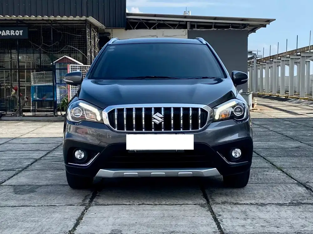 Suzuki SX4 S-CROSS AT 2018 Bensin