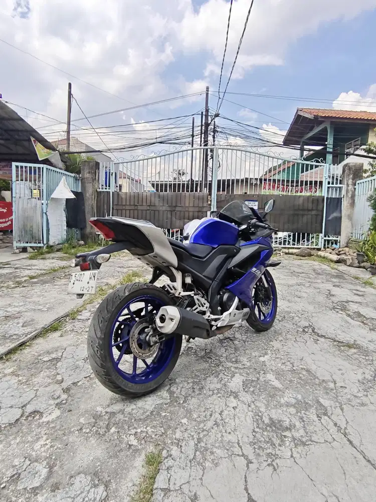 ~Sale Yamaha R15 v3 150cc