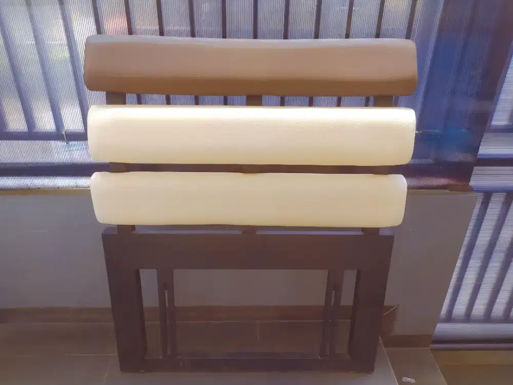 Jual sandaran divan headboard ukuran ranjang 100 (single) murmer aja