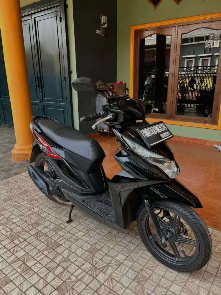 Honda Beat 2018