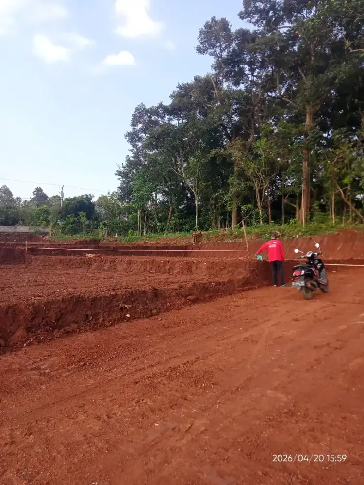 Tanah Unnes Patemon siap bangun SHM bisa kredit langsung notaris