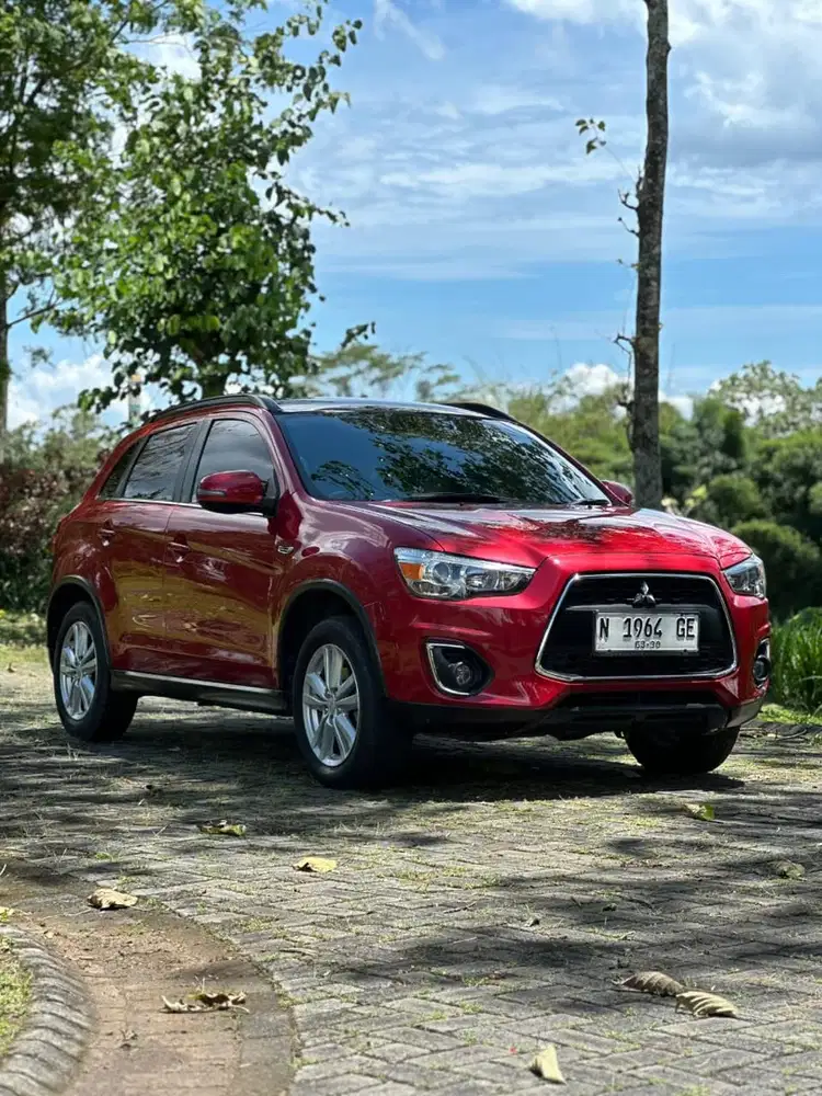 Mitsubishi Outlander Sport 2014 Bensin