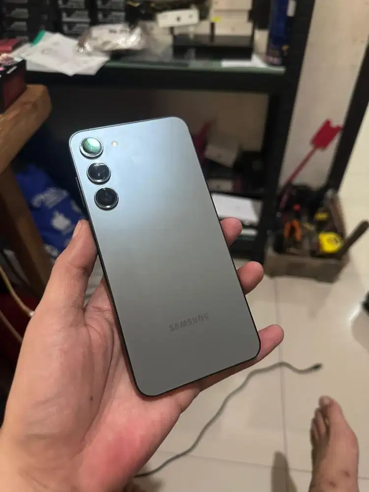 samsung galaxy s23 plus 5g 512gb sein indo mulus