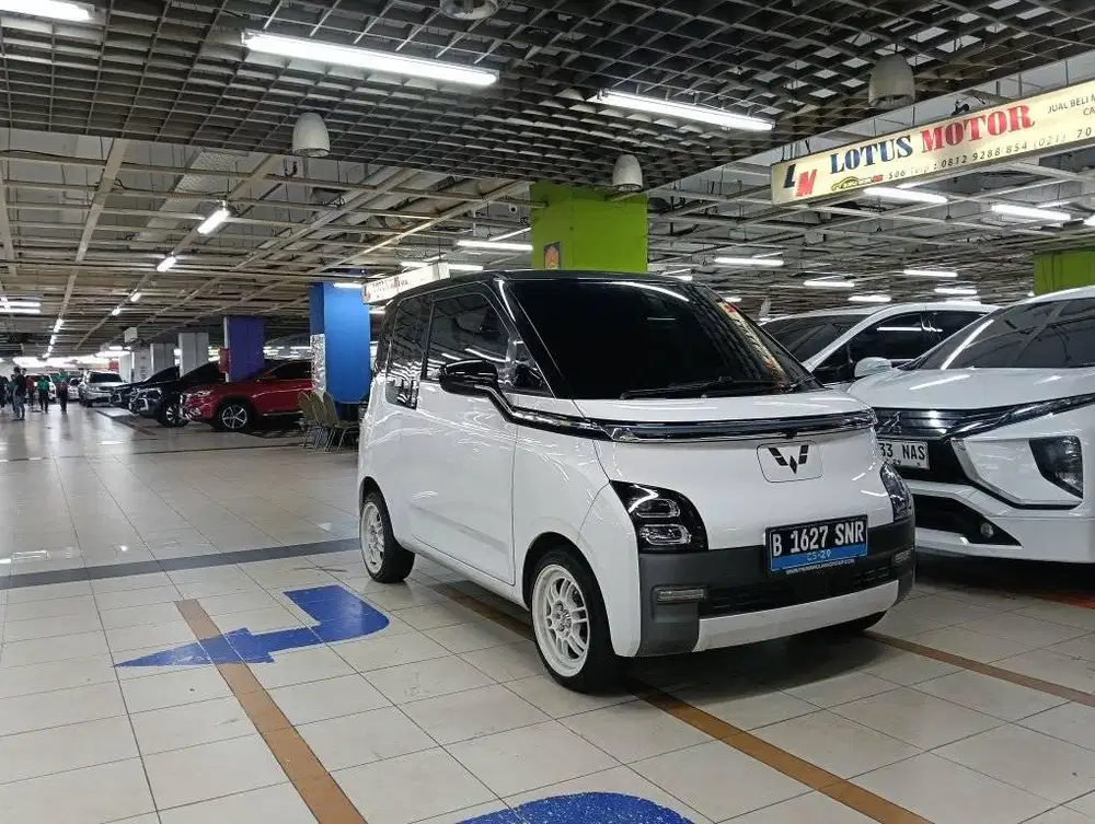 Wuling AirEV Long range Automatic 2024