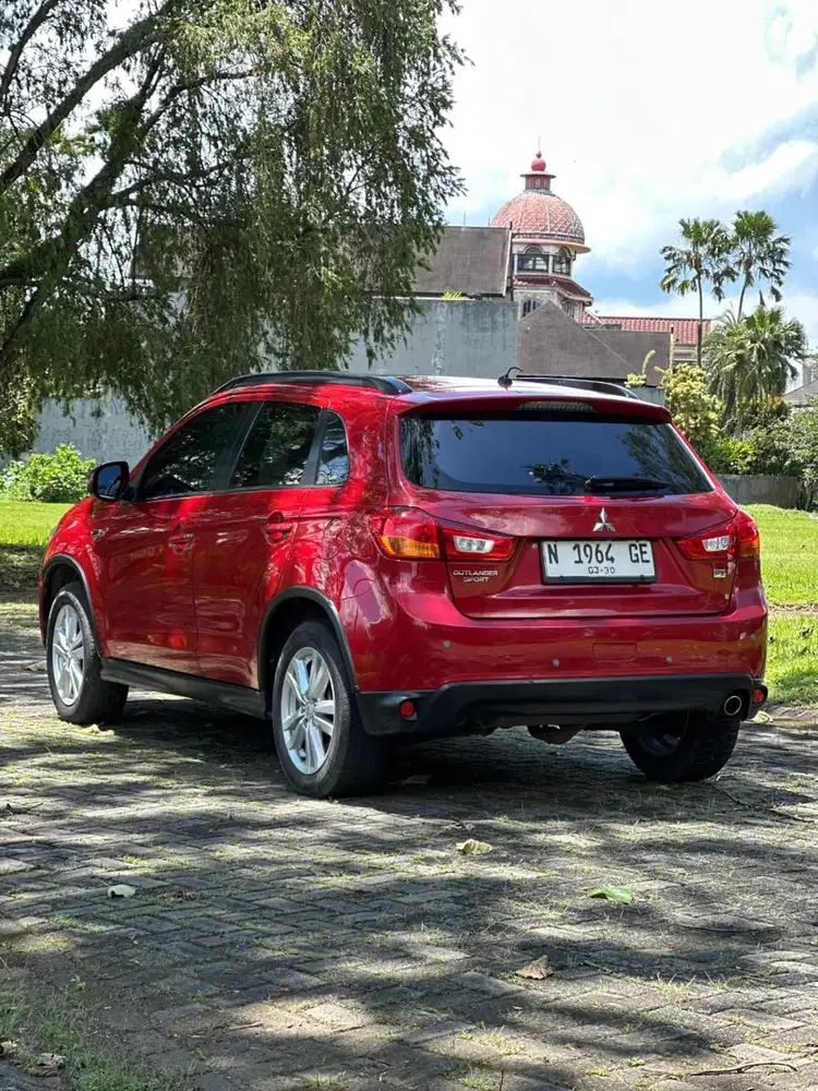 Mitsubishi Outlander Sport 2014 Bensin
