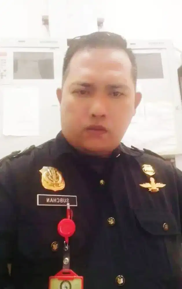 Cari lowongan security